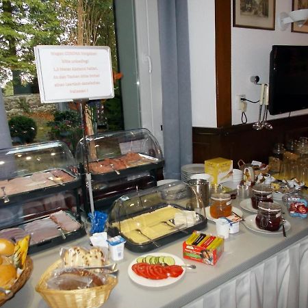 Hotel Boeving Breckerfeld Dış mekan fotoğraf