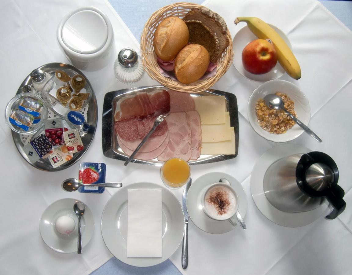 Hotel Boeving Breckerfeld Dış mekan fotoğraf