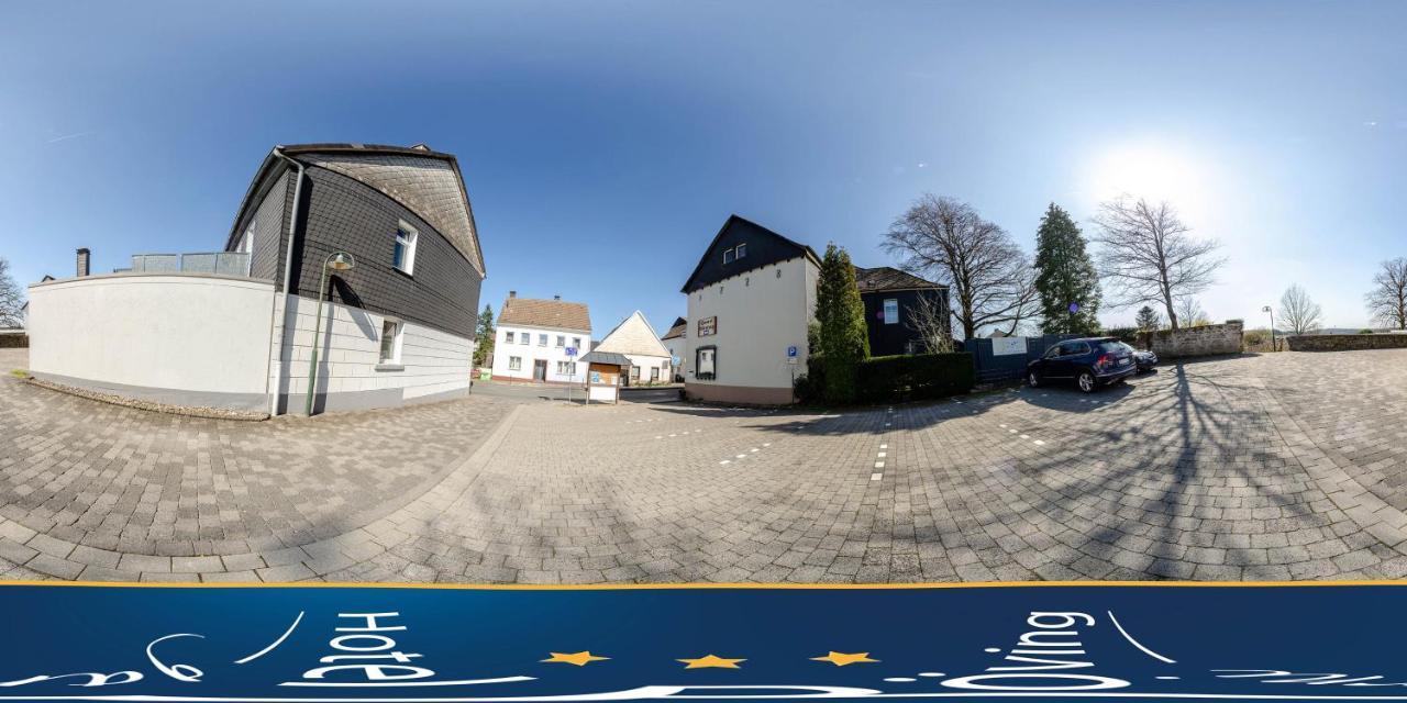 Hotel Boeving Breckerfeld Dış mekan fotoğraf
