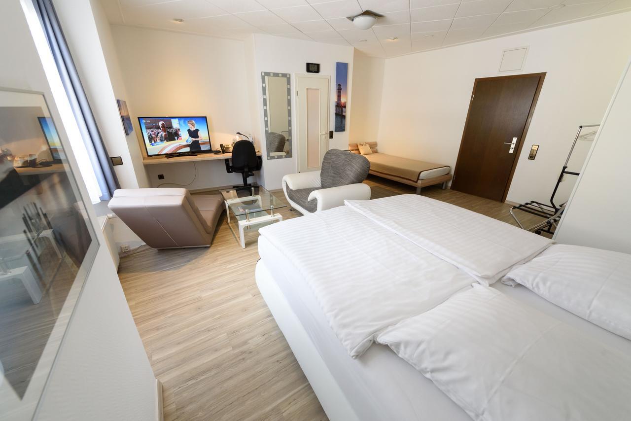 Hotel Boeving Breckerfeld Dış mekan fotoğraf