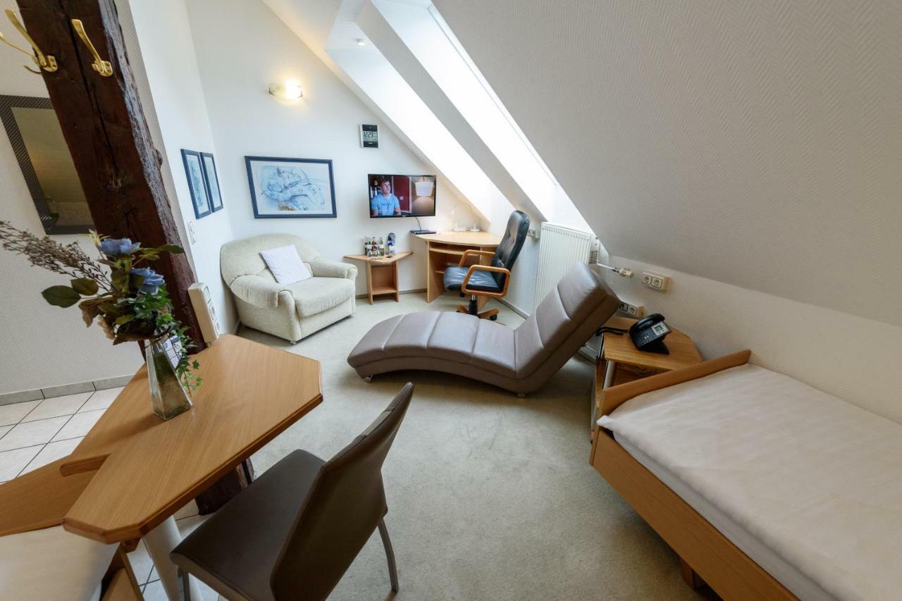 Hotel Boeving Breckerfeld Dış mekan fotoğraf