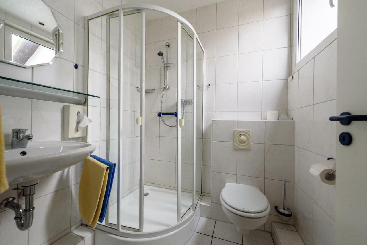 Hotel Boeving Breckerfeld Dış mekan fotoğraf
