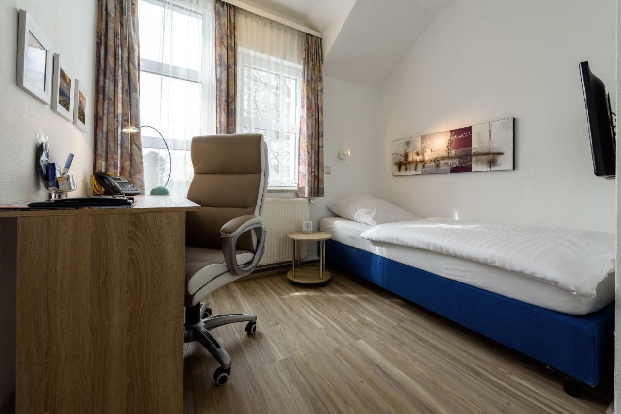 Hotel Boeving Breckerfeld Dış mekan fotoğraf