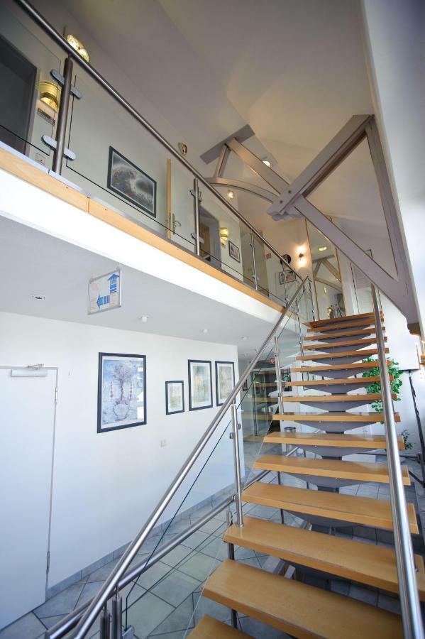 Hotel Boeving Breckerfeld Dış mekan fotoğraf