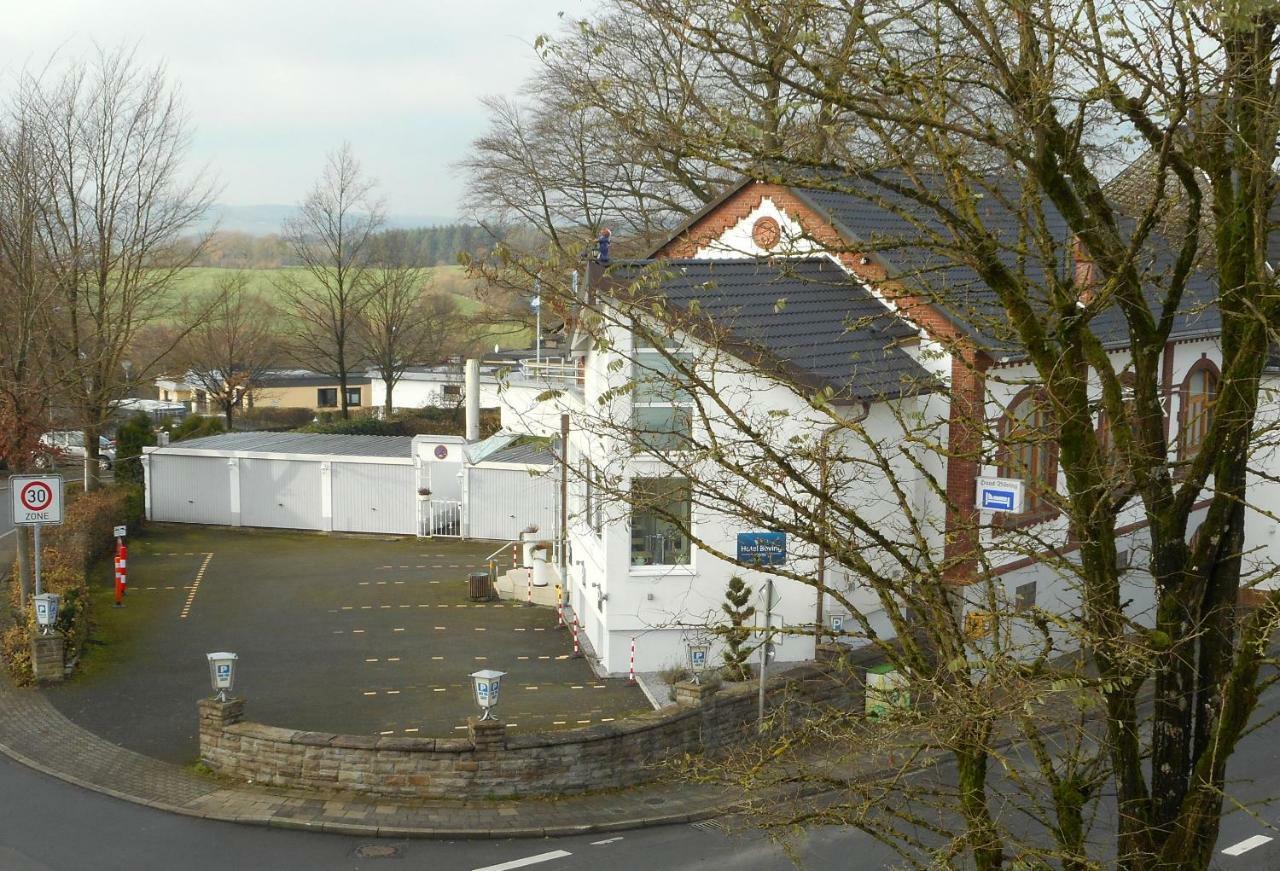 Hotel Boeving Breckerfeld Dış mekan fotoğraf