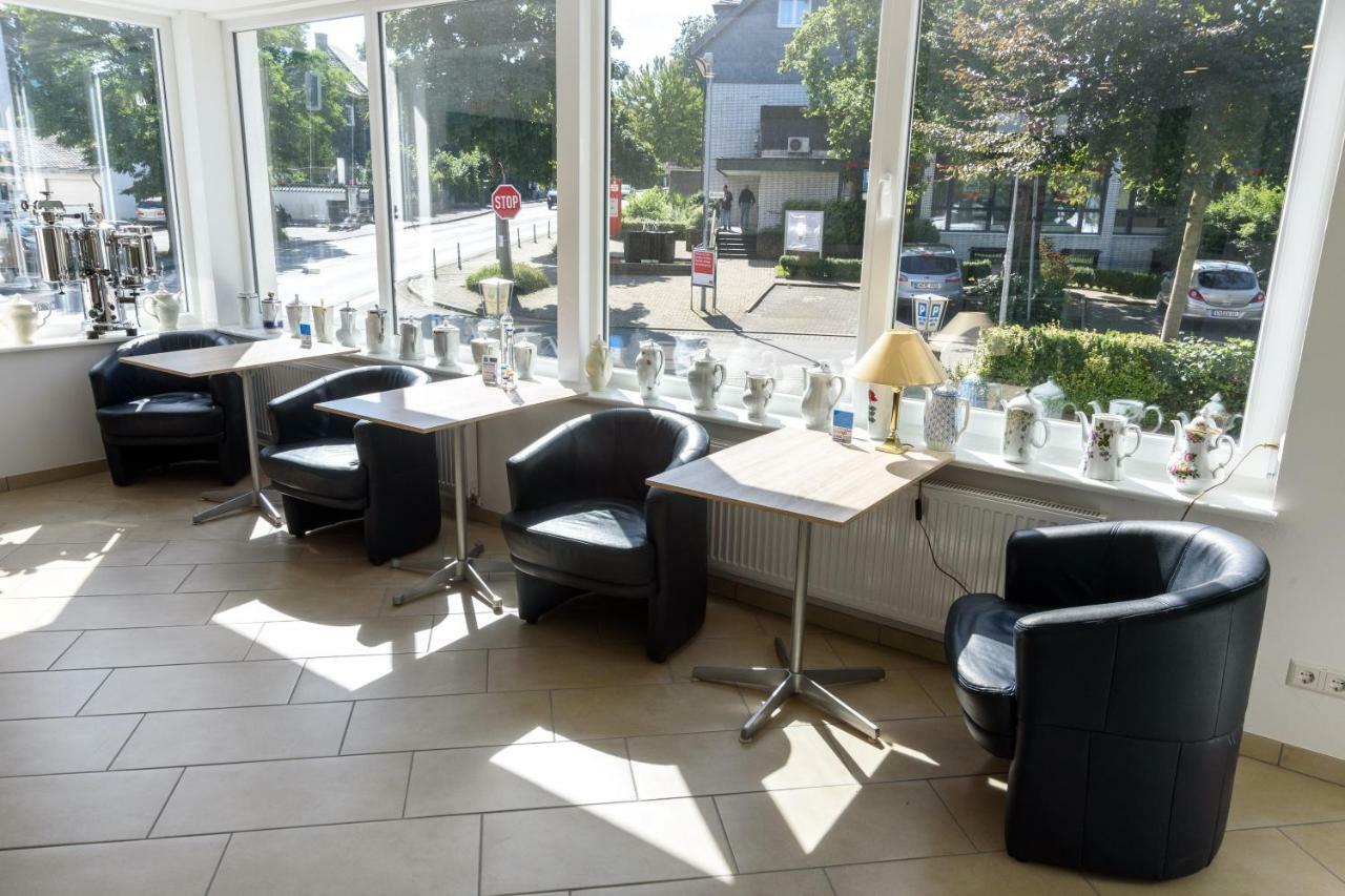 Hotel Boeving Breckerfeld Dış mekan fotoğraf