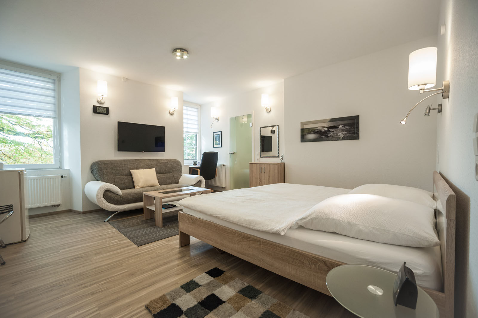 Hotel Boeving Breckerfeld Dış mekan fotoğraf