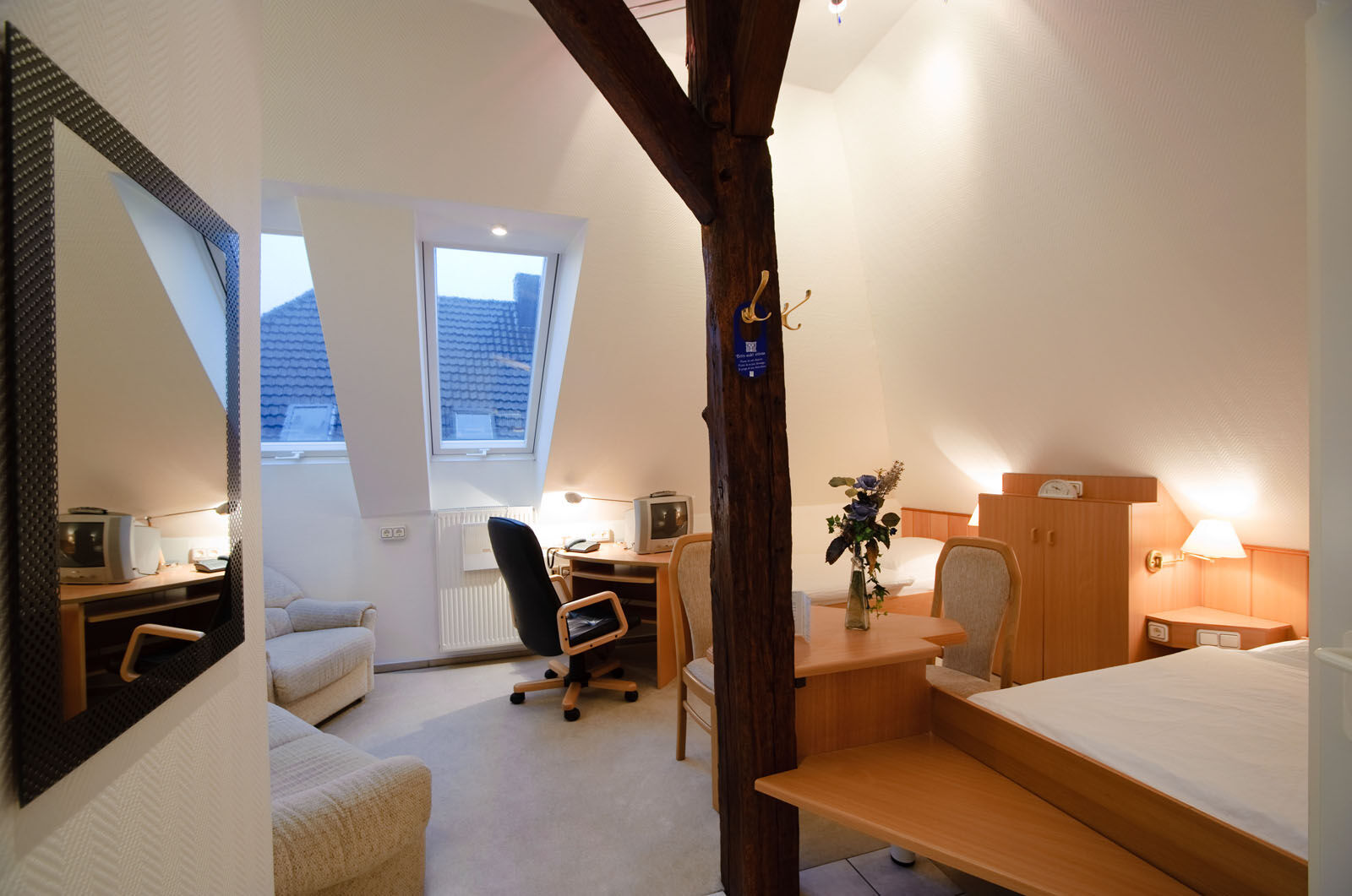Hotel Boeving Breckerfeld Dış mekan fotoğraf