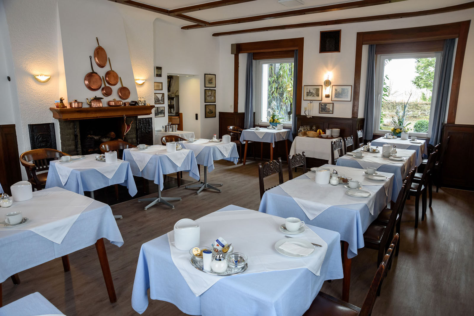 Hotel Boeving Breckerfeld Dış mekan fotoğraf