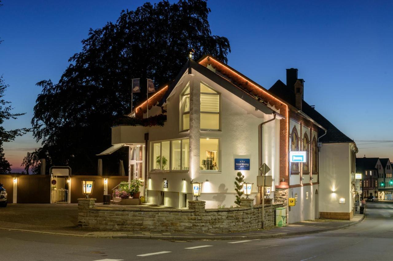 Hotel Boeving Breckerfeld Dış mekan fotoğraf